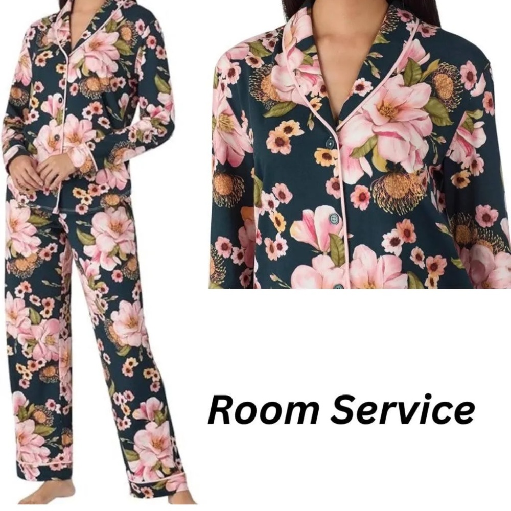 ROOM SERVICE pajama set